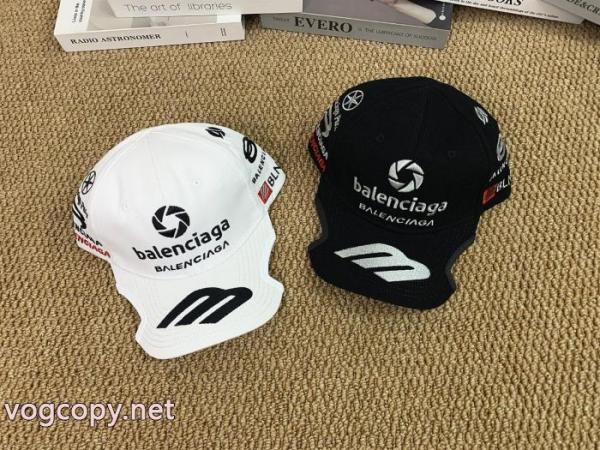BALENCIAGA帽子超希少 最新作防寒性 ストリートの王道!通販 ブランド 1