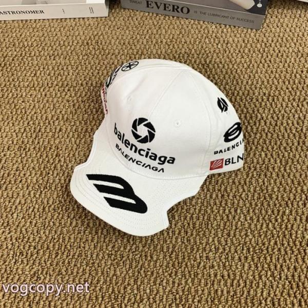 BALENCIAGA帽子超希少 最新作防寒性 ストリートの王道!通販 ブランド 2
