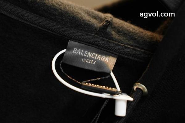 BALENCIAGAパリセージ家26新作反射刺繍トップコート 5 