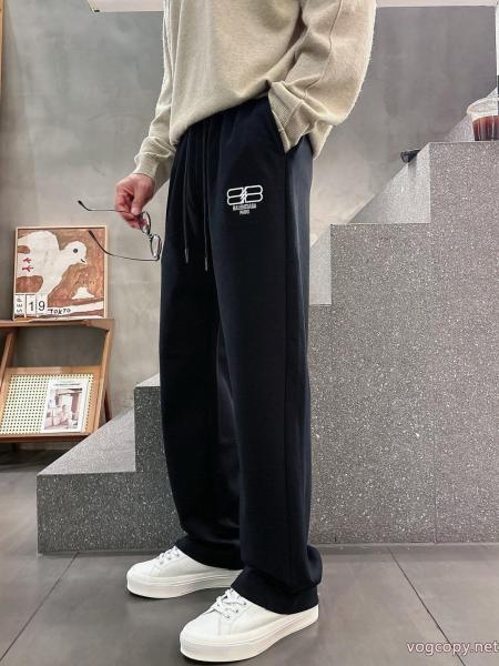 ブランド レプリカ爆買い得価 軽く耐久性のある 品質保証最新作スラックスBALENCIAGA 0 