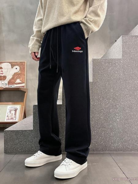 発表の新作モデル 雑誌掲載 こだわり高級 大人気モデル通販 ブランドスラックスBALENCIAGA 0 