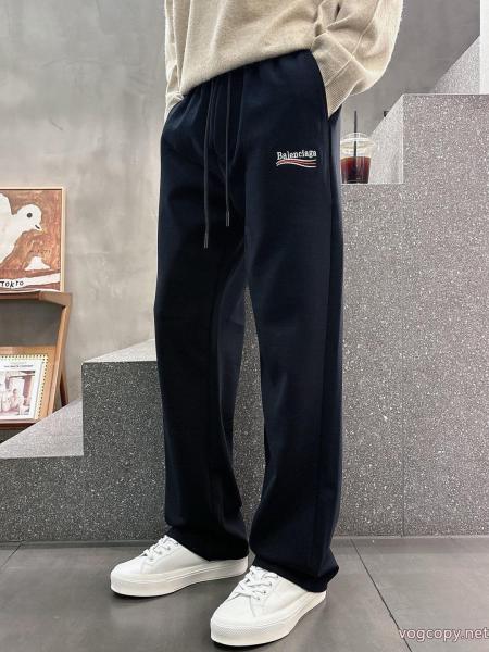BALENCIAGAブランド 品 激安 通販TOPセラー賞 気品たっぷり 爆買い正規品スラックス 0