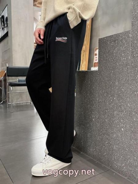BALENCIAGAブランド 品 激安 通販TOPセラー賞 気品たっぷり 爆買い正規品スラックス 2