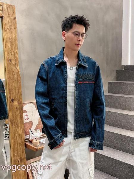 HipHop 超人気モデル入荷 2026即旬な装いにデニムコートスーパー コピーBALENCIAGA 2