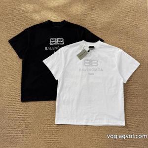 balenciaga半袖Tシャツコピー 商品 通販大絶賛！  大人の色味  売り切れ注意