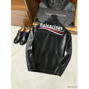 BALENCIAGA激安 通販 専門店透け感優しい 今季のベスト新作 大流行中ジャケット