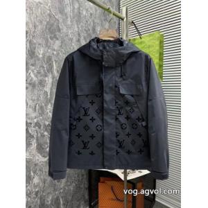 最新商品即完売必至 軽やかな印象 極力最安値LOUIS VUITTONスーパー コピー 通販ジャケット