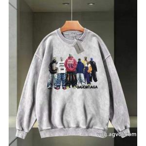2026即旬な装いに 魅力的な今年らしい 超一流のブランドbalenciagaコピー 商品 ブランドパーカー.