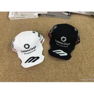 BALENCIAGA帽子超希少 最新作防寒性 ストリートの王道！通販 ブランド