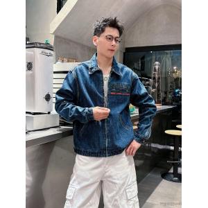 HipHop 超人気モデル入荷 2026即旬な装いにデニムコートスーパー コピーBALENCIAGA