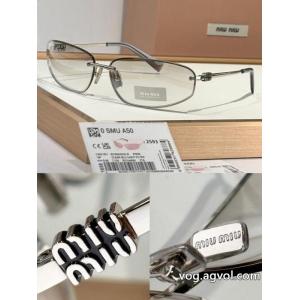 話題の新作到着 季節先取り♪ 上品な印象サングラスMIUMIU通販 ブランド..